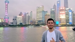 បទ​សម្ភាសន៍ VOA៖ យុវជន​ខ្មែរ​នៅ​​​ក្រុង​សៀងហៃ​ថា​ស្ថានភាព​​បិទខ្ទប់​ដោយ​សារ​កូវីដ​បាន​ធូរ​ស្រាល​បន្តិច