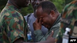 Plusieurs avions militaires se sont écrasés ces dernières années au Nigeria, pays le plus peuplé d'Afrique et en proie à de nombreux troubles.