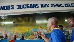 SMK: Me Lievin Ngondji alobi kobama baye basali mbeba bokosukisa te mobulu na mboka