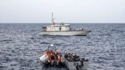 Trois enfants parmi les 22 migrants morts au large des côtes libyennes