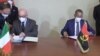 Protocole d'accord entre l'Italie et l'Angola sur le gaz