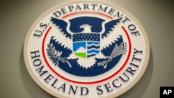 Tambarin Hukumar Tsaron cikin gidan Amurka