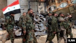 ببرهای سوریه