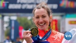 Ukrainian Marathon Runner Wins Jerusalem Race 