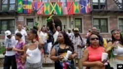 Gabaasa Lammiiwwan Ameerikaa hidda dhalata Afriicaa ilaalchisuun ba'e