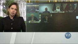 Якою буде наступна фаза допомоги Україні? Подробиці закритої відеонаради Байдена із світовими лідерами. Відео