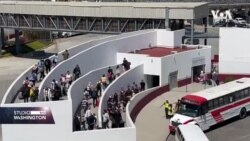 Ukrajinske izbjeglice preko Meksika stižu u Sjedinjene Države