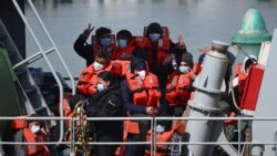 Le HCR condamne l'envoi des migrants de la Grande Bretagne vers le Rwanda