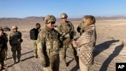 Army Secretary Christine Wormuth