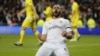 Benzema s'inscrit dans la durée au Real, jusqu'en 2021