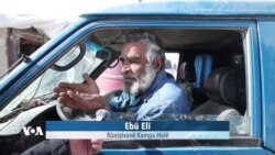 Derxistina Sûrîyên li Kampa Holê di Çi Astê de ye?