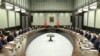 Erdogan Chairs Turkish Cabinet Meeting, Pushing Presidential Powers