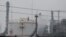 The Mozyr oil refinery is seen near the town of Mozyr, Belarus, Jan. 4, 2020.