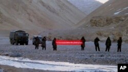 China India Border Clash