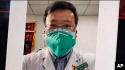 Dr. Li Wenliang, the Chinese doctor who got in trouble with authorities in the communist country for sounding an early warning about the coronavirus outbreak died Friday, Feb. 7, 2020