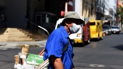 COVID-19 Pandemic in Latin America