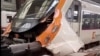 Nesreća prigradskog voza u Španiji, 48 povređenih