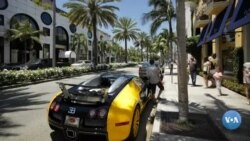 Amerikaga sayohat: Beverli Xills