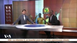 Le Journal de la CAN 2019 du 25 juin avec Yacouba Ouédraogo