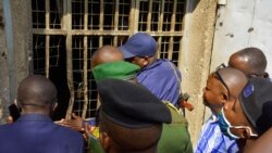 Sango ya Mokili Lelo: Bakangami 40 babimisami boloko ya Kangbayi na Beni