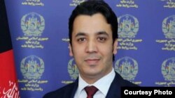 حمید عبدالرحیم زی، سخنگوی وزارت مالیه