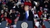 Trump Holds Rallies in 3 States While Biden Focuses on Pennsylvania