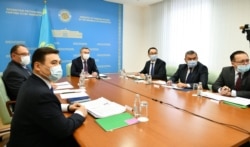 Qozog'iston Tashqi ishlar vazirligi, Nursulton, 23-aprel, 2021