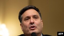 론 클라인 백악관 비서실장 (자료사진)