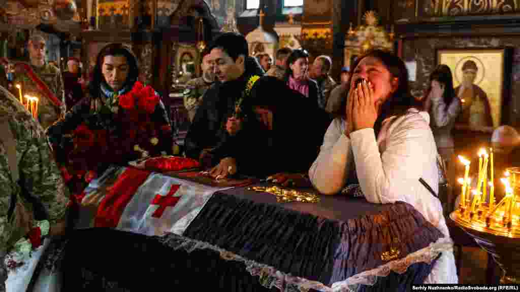 &quot;რადიო თავისუფლების&quot; უკრაინული სამსახური.