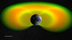 Quiz - Have Scientists Discovered a Radio 'Space Shield'