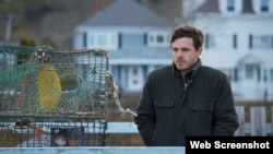 کیسی افلک در فیلم منچستر ساحلی، Roadside Attractions and Amazon Studios