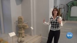 Amerika muzeylari: Arxitektura va qurilish tarixiga nazar