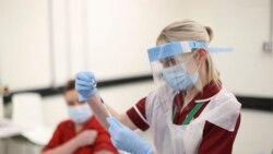 ვაქცინაცია ბრიტანეთში