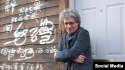 شهریار مندنی پور، خالق رمان عقرب‌کُشی