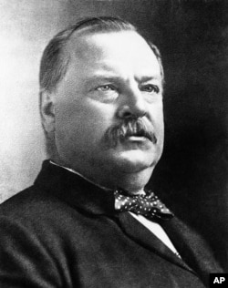 1Grover Cleveland