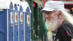 Landmark: French Quarter dan Beignet di New Orleans