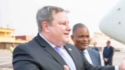 Conflit au Tigré: l'envoyé spécial de Washington est arrivé en Éthiopie