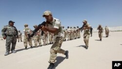 Iroqlik nasroniy ko'ngillilar