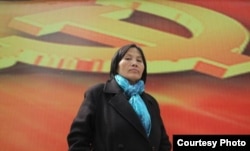 中国人权活动人士曹顺利(网络图片)