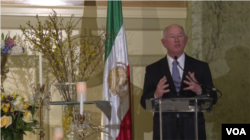 Obama administration State Department spokesman P.J. Crowley.