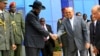 Bashir, Kiir Pledge to Open New Page in Sudan Ties