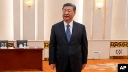 Шји Џинпинг, претседател на Народна Република Кина