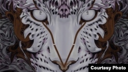 Hasil karya Bayu Santoso untuk alternatif cover album terbaru Maroon 5 yang berjudul 'V' (foto/dok: Bayu Santoso)