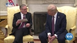 [글로벌 나우] 미∙영 정상 회담…우크라이나 종전 방안 논의