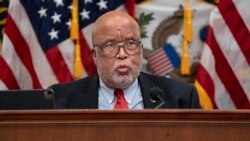 Anggota DPR Bennie Thompson yang merupakan ketua komite penyelidikan serangan 6 Januari. (Foto: AP)