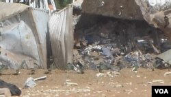  Une attaque contre l'ONU qui a tué un Casque bleu chinois et trois civils au Mali