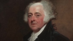 美国的故事 – 约翰·亚当斯 