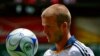 Beckham Luncurkan Festival Sepakbola di Trinidad dan Tobago