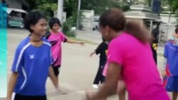 Sport diplomatiyasi: AQShning do'stlik elchilari