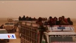 Ofanziva snaga koje podržavaju SAD na posljednje uporište Islamske države u Siriji